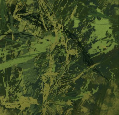 Arkaplanda soyut renkli lekeler   