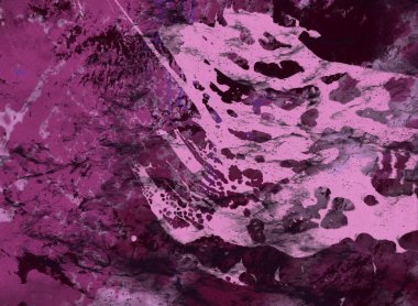 Boyayla soyut arkaplan