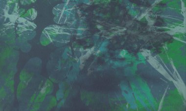 Boyayla soyut arkaplan