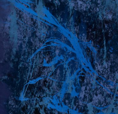 Arkaplanda soyut renkli lekeler   