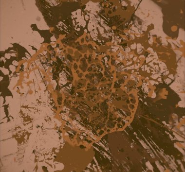 Boya lekeleriyle soyut arkaplan   