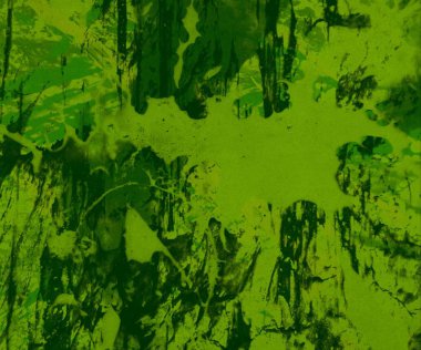 Boya lekeleriyle soyut arkaplan