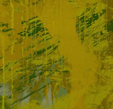 Metin için yeri olan boya lekeleriyle soyut arkaplan 