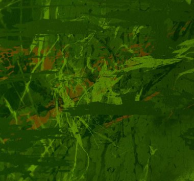 Boyayla soyut arkaplan  