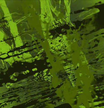 boya lekeleri ile grunge arka plan  