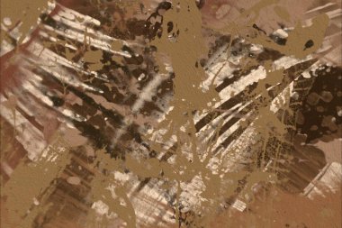 Boya lekeleriyle soyut arkaplan