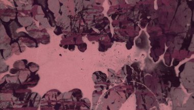 Boyayla soyut arkaplan  