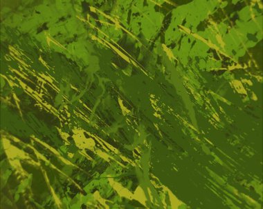 Arkaplanda soyut renkli lekeler    