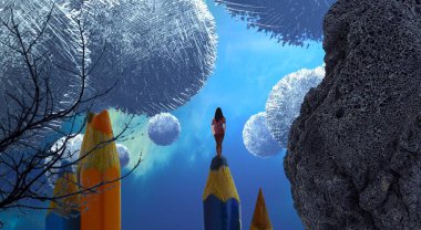 soyut renkli arkaplan, alanı kopyala