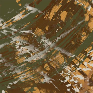 Metin için yeri olan boya lekeleriyle soyut arkaplan      