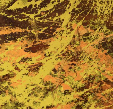 Boyayla soyut arkaplan