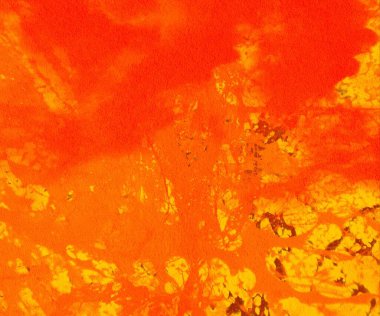 Boyayla soyut arkaplan   