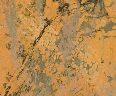 Metin için yeri olan boya lekeleriyle soyut arkaplan 