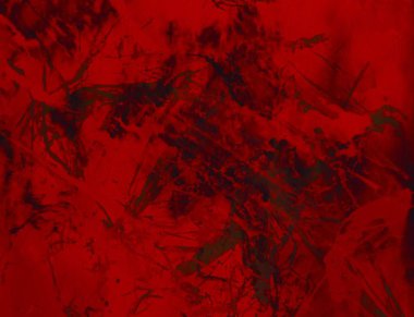 Boya lekeleriyle soyut arkaplan 