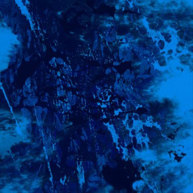 Boya lekeleriyle soyut arkaplan