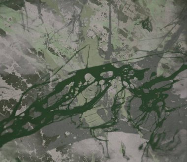 boya lekeleri ile grunge arka plan 