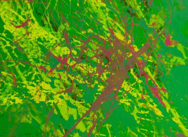 Metnin için alanı olan soyut grunge arkaplanı  