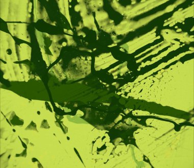 Boya lekeleriyle soyut arkaplan    