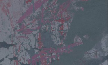 Metin için yeri olan boya lekeleriyle soyut arkaplan   