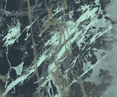 Boyayla soyut arkaplan