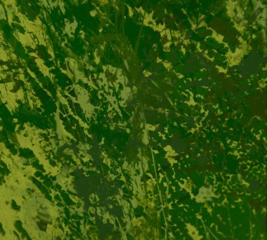 Metin için yeri olan boya lekeleriyle soyut arkaplan