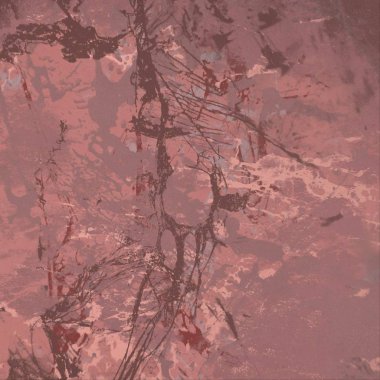 Metin için yeri olan boya lekeleriyle soyut arkaplan    