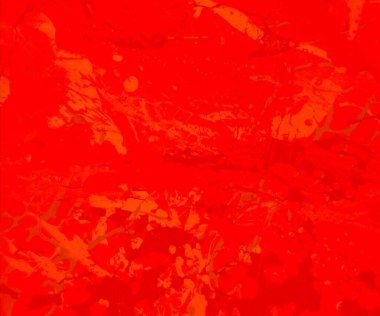 Boya lekeleriyle soyut arkaplan  