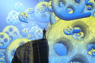 Soyut sanat dokusu. Renkli doku. Modern sanat eserleri. Renkli görüntü. Modern sanat. Çağdaş sanat.