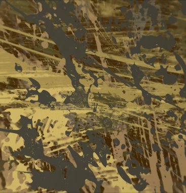 metin için alanı olan grunge arkaplanı         