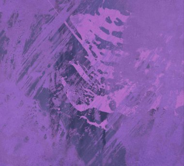 Metin için yeri olan boya lekeleriyle soyut arkaplan      