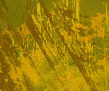 Boyayla soyut arkaplan