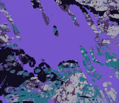 boya lekeleri ile grunge arka plan      