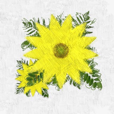 Çiçekli çiçek arkaplanı