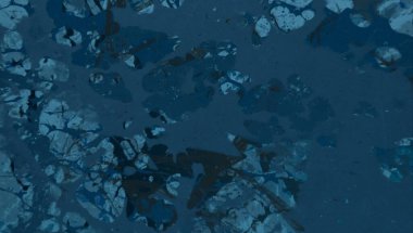 Arkaplanda soyut renkli lekeler