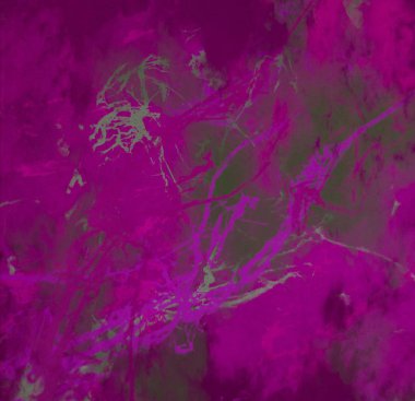 metin için alan ile arka planda soyut renkli lekeler