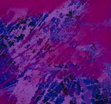 Boya lekeleriyle soyut arkaplan  