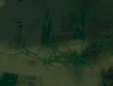 Metin için yeri olan boya lekeleriyle soyut arkaplan  