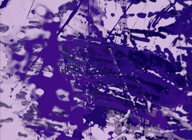 Arkaplanda soyut renkli lekeler