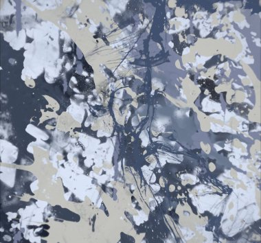 Boyayla soyut arkaplan       