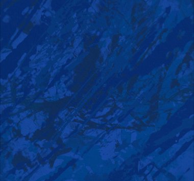 Arkaplanda soyut renkli lekeler