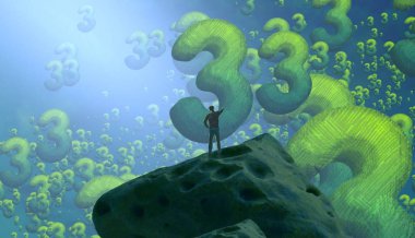 metin için alanı olan soyut kavramsal yaratıcı arkaplan 