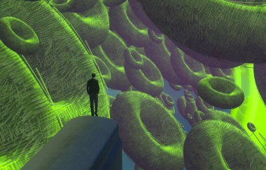 soyut yaratıcı sanat arka plan