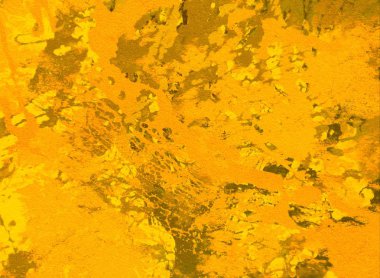 Boya lekeleriyle soyut arkaplan