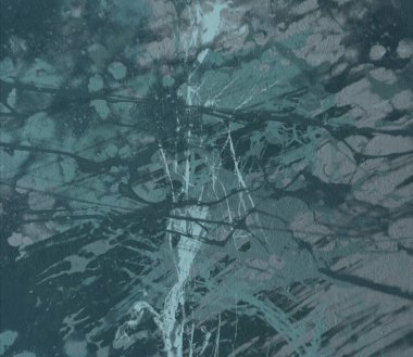 Metnin için alanı olan soyut grunge arkaplanı