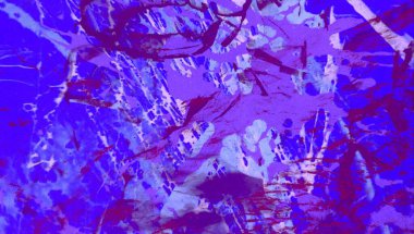 boya lekeleri ile grunge arka plan 