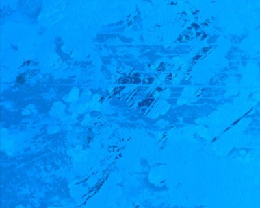 Arkaplanda soyut renkli lekeler