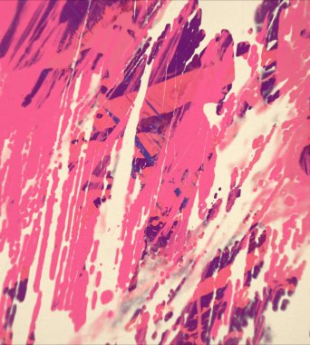 Boyayla soyut arkaplan