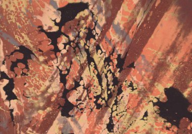 metin için alanı olan grunge arkaplanı