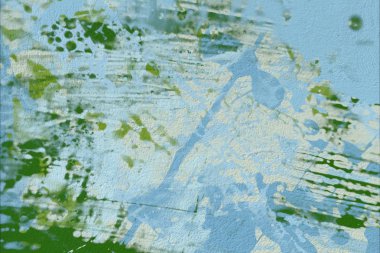 metin için alanı olan grunge arkaplanı