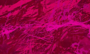 metin için alan ile arka planda soyut renkli lekeler